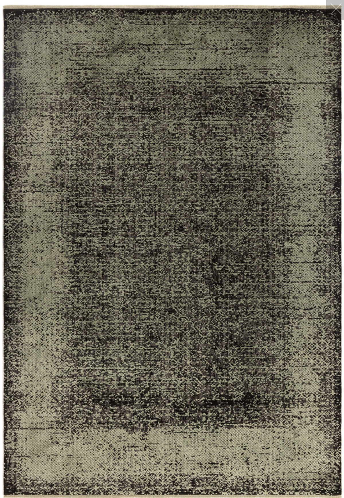 Tapis de salon moderne TANIA