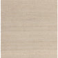 Tapis design et moderne en jute HURST