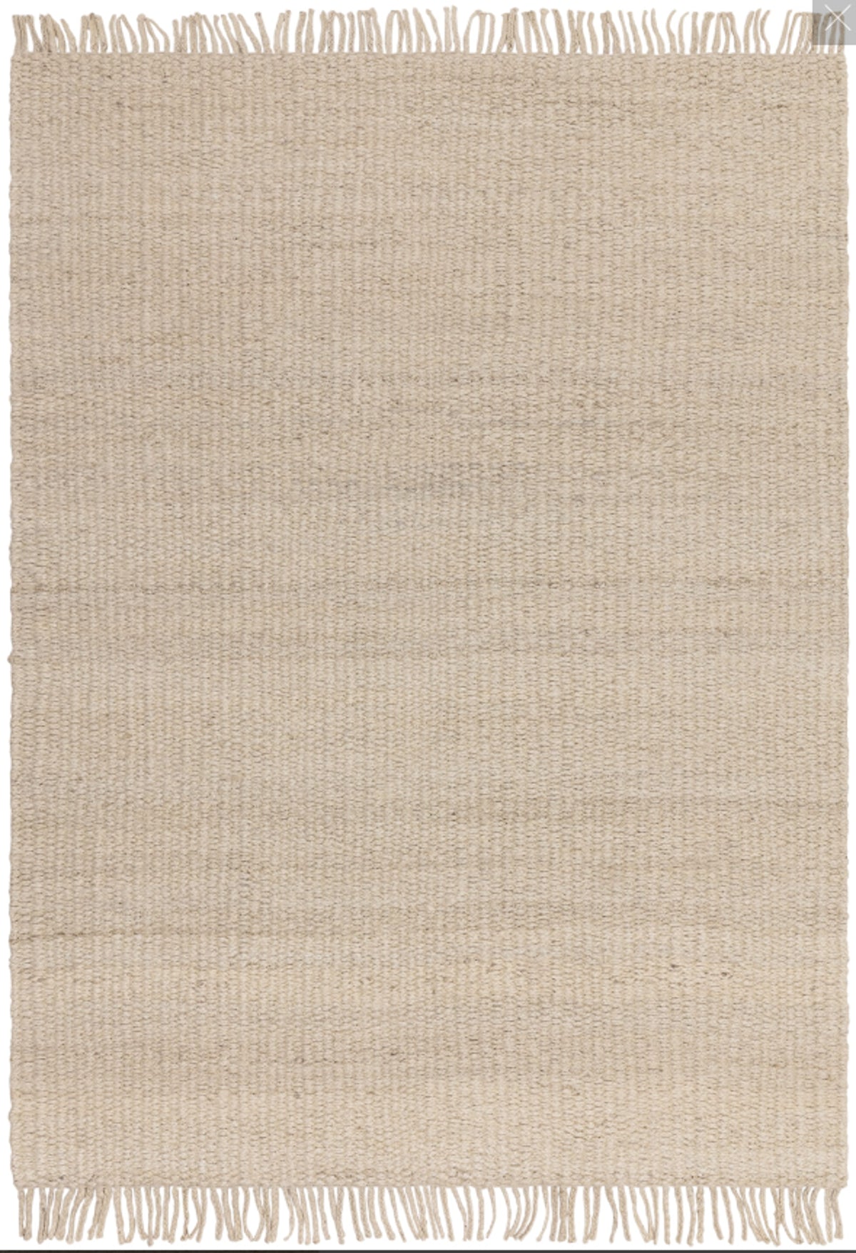 DAKAR modern cotton living room rug