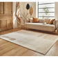 Tapis de salon moderne CREMI