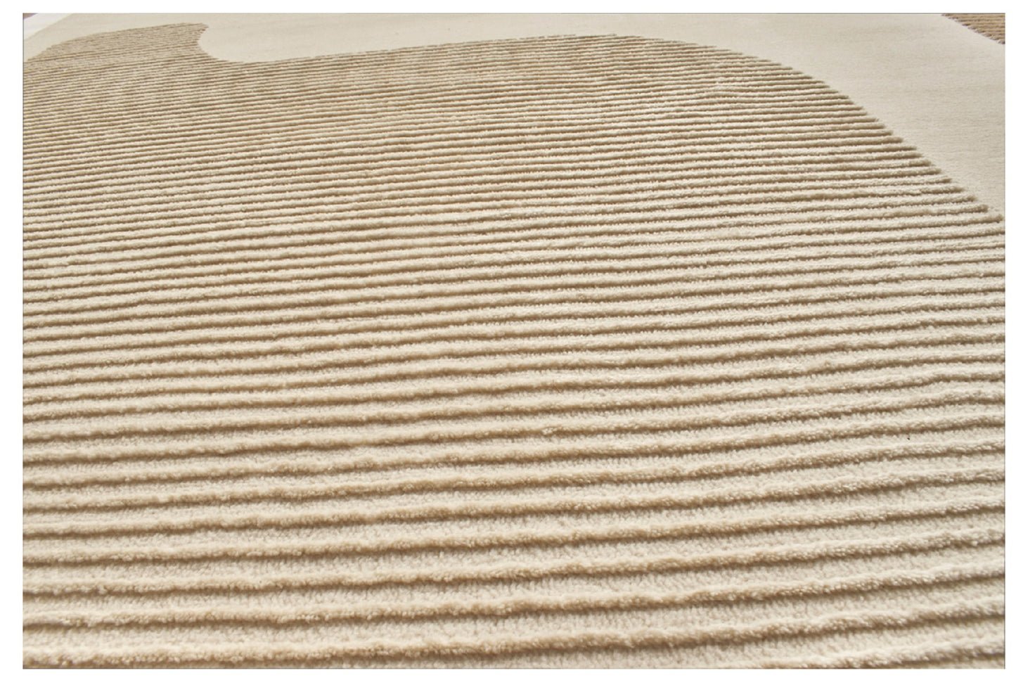 Tapis de salon moderne CREMI