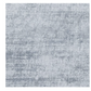Tapis de salon tissé main en viscose LAME NEO