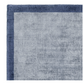 Tapis de salon tissé main en viscose LAME NEO