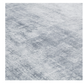 Tapis de salon tissé main en viscose LAME NEO