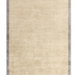 Tapis de salon tissé main en viscose LAME NEO