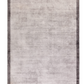 Tapis de salon tissé main en viscose LAME NEO