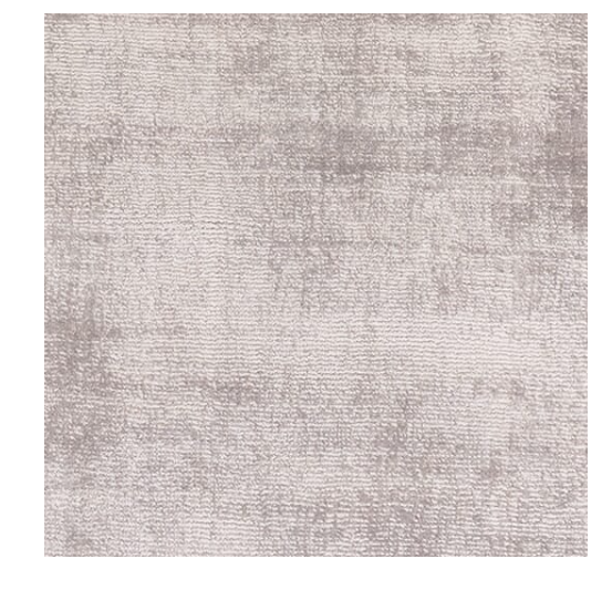 Tapis de salon tissé main en viscose LAME NEO