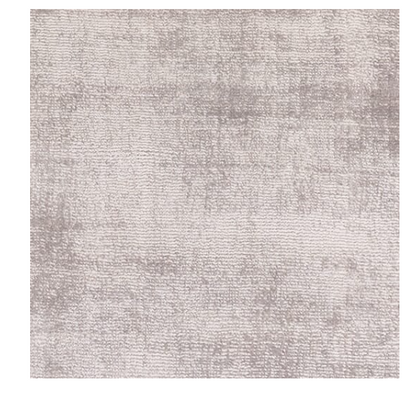 Tapis de salon tissé main en viscose LAME NEO