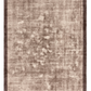Tapis de salon tissé main en viscose LAME NEO