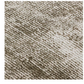 Tapis de salon tissé main en viscose LAME NEO