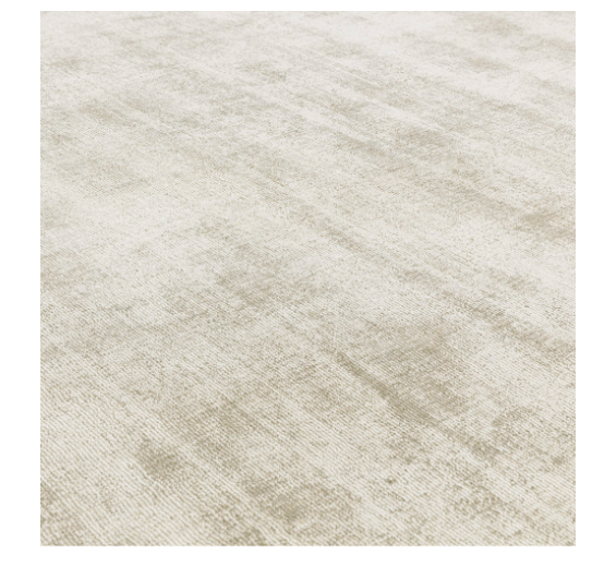 Tapis de salon tissé main en viscose LAME NEO