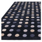 Tapis de salon moderne pure laine NEKO