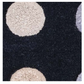 Tapis de salon moderne pure laine NEKO