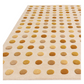 Tapis de salon moderne pure laine NEKO