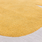 Tapis de salon moderne en laine ALFRESCO