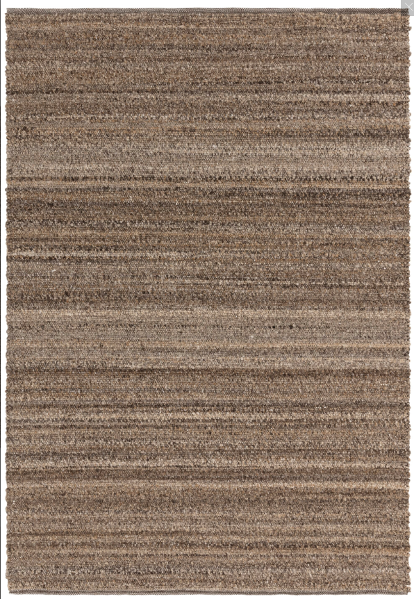 Tapis de salon moderne tissé main SUBBA