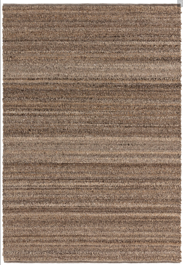 Tapis de salon moderne tissé main SUBBA