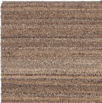 Tapis de salon moderne tissé main SUBBA