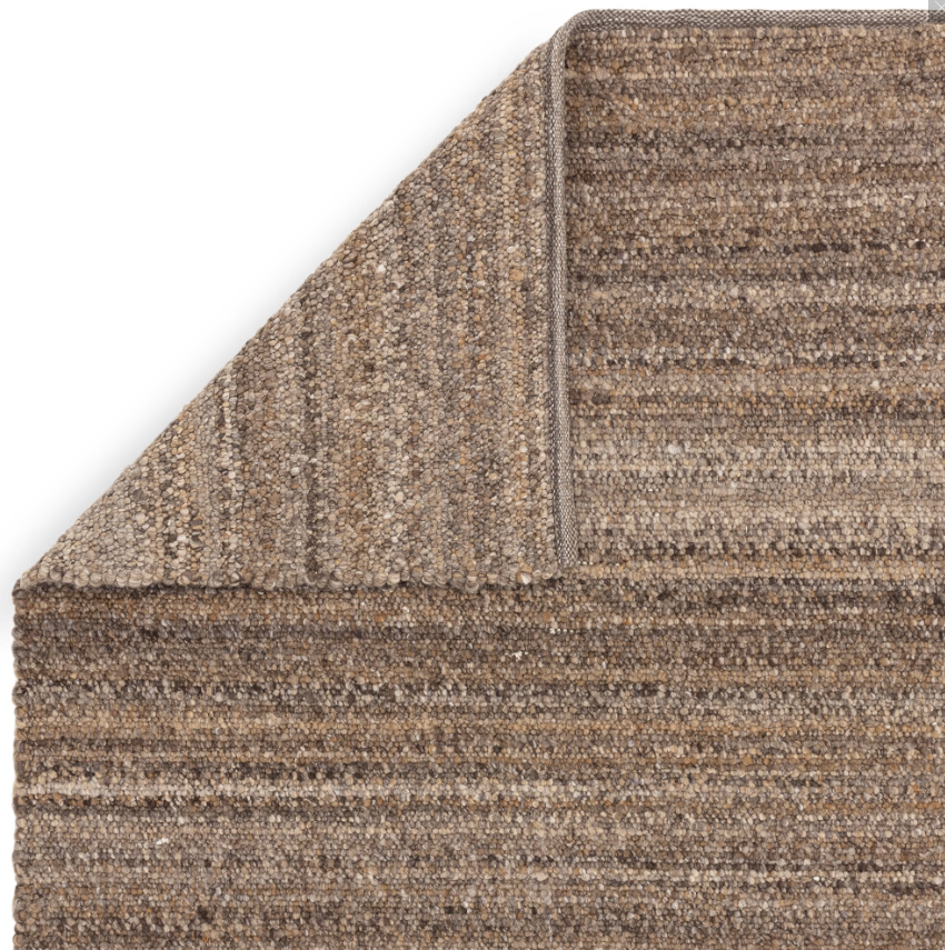 Tapis de salon moderne tissé main SUBBA