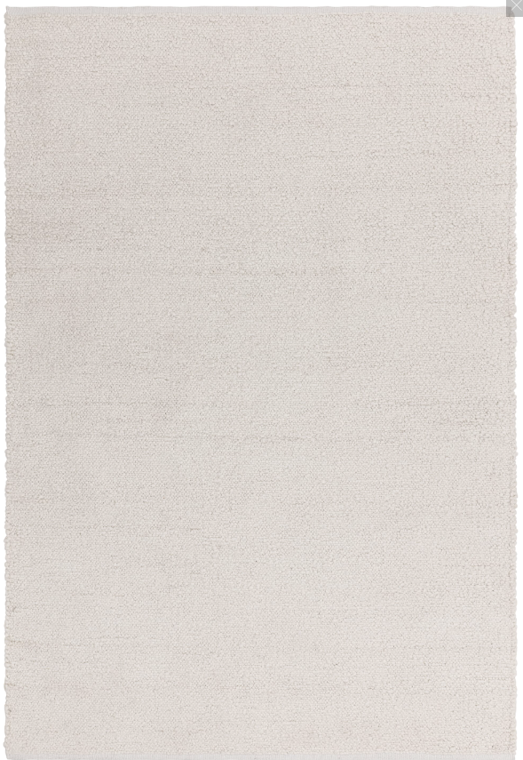 Tapis de salon moderne tissé main SUBBA