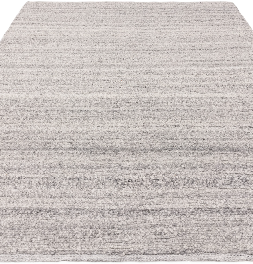 Tapis de salon moderne tissé main SUBBA
