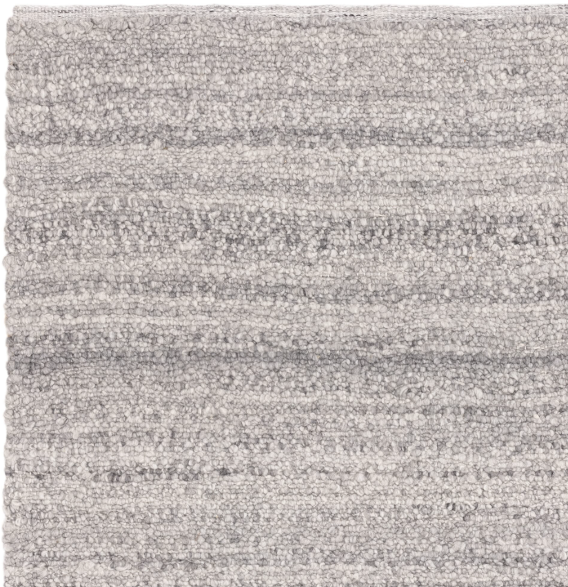 Tapis de salon moderne tissé main SUBBA