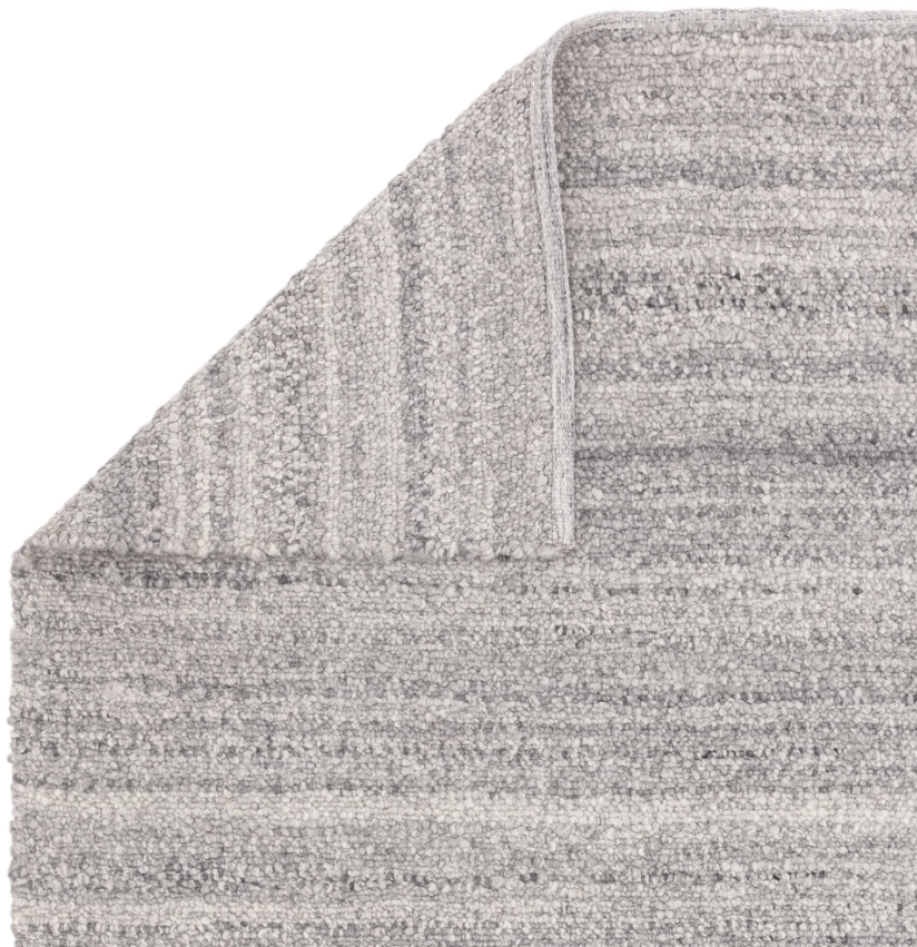 Tapis de salon moderne tissé main SUBBA