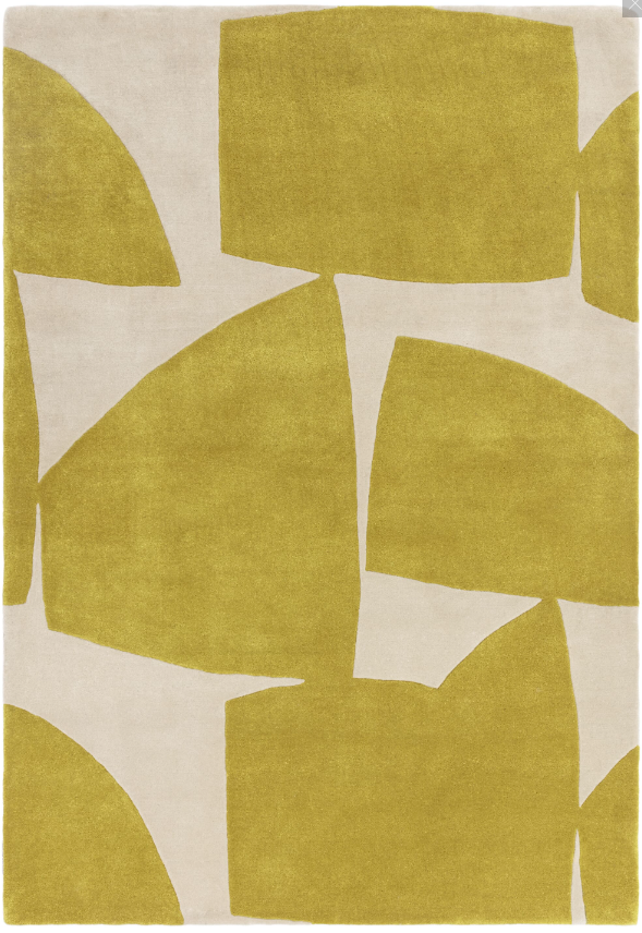 Tapis de salon moderne et design SPOOF