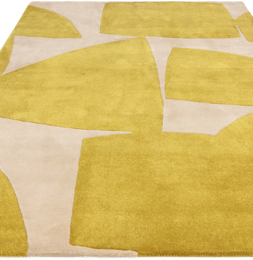 Tapis de salon moderne et design SPOOF