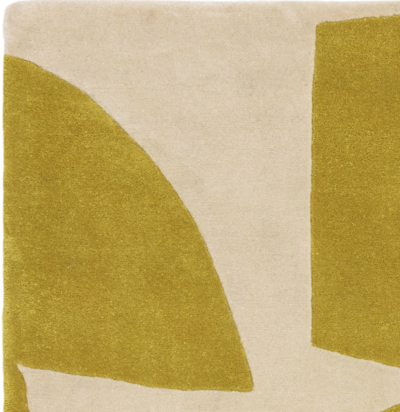 Tapis de salon moderne et design SPOOF