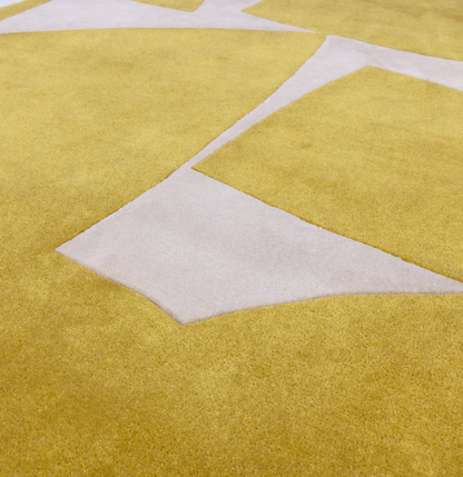 Tapis de salon moderne et design SPOOF