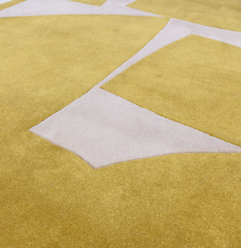Tapis de salon moderne et design SPOOF
