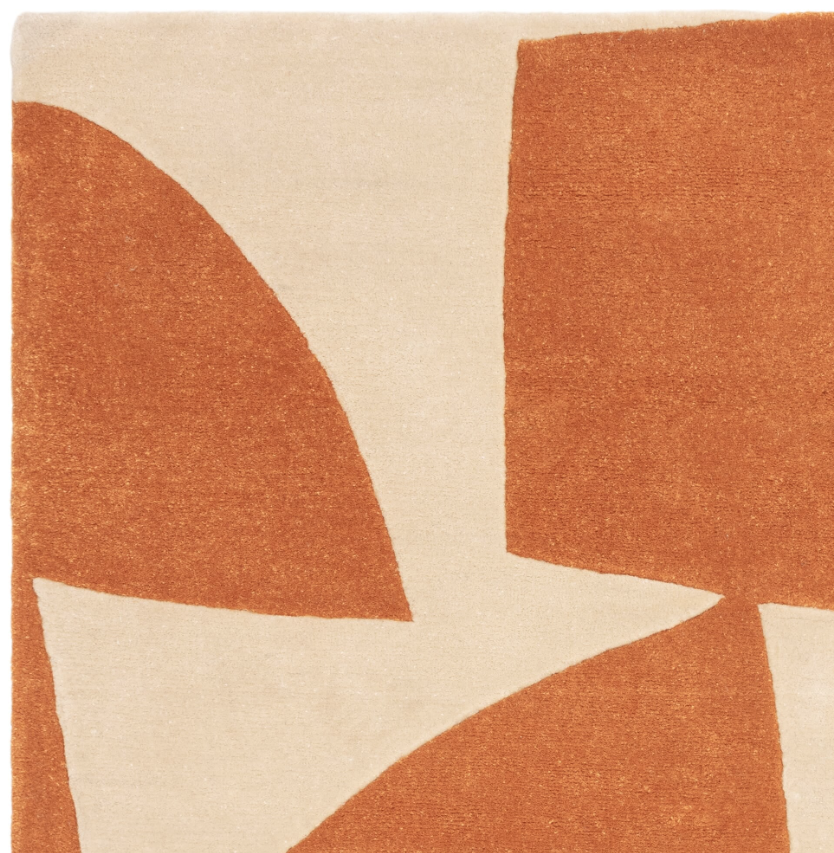 Tapis de salon moderne et design SPOOF