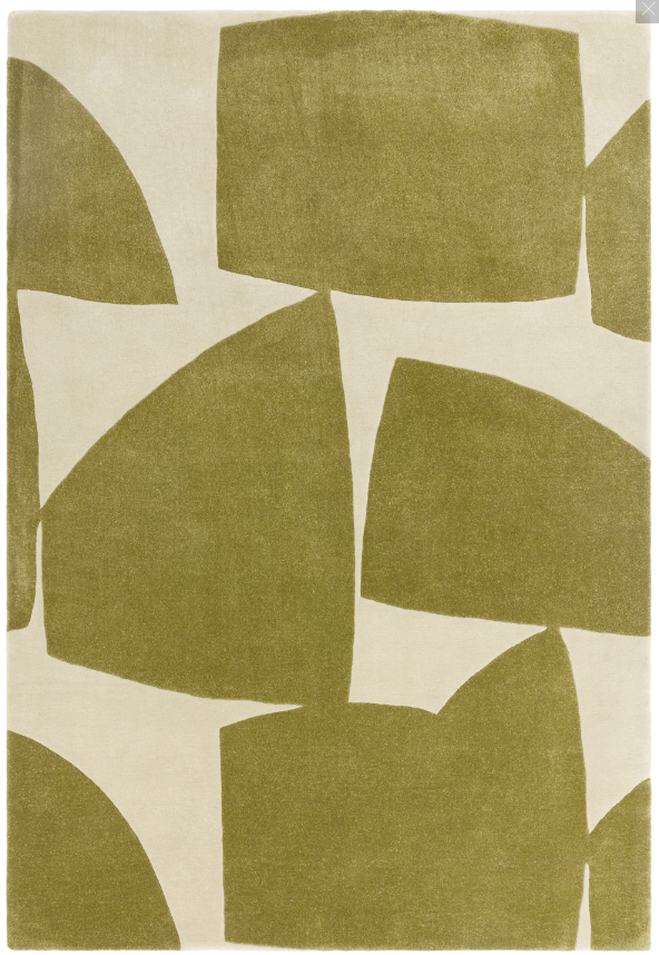 Tapis de salon moderne et design SPOOF