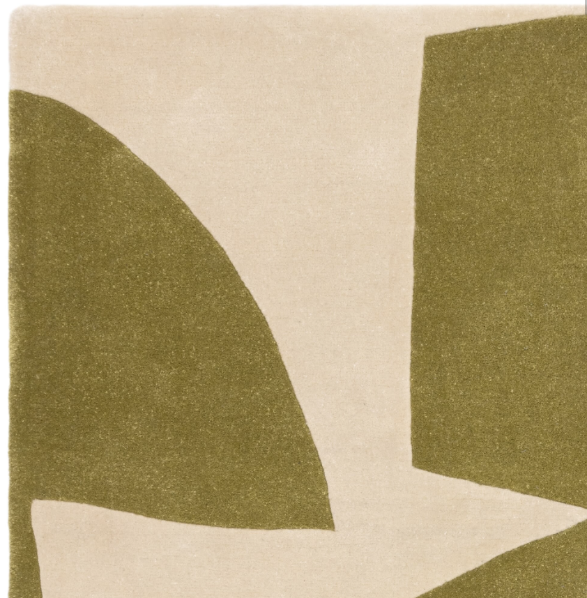 Tapis de salon moderne et design SPOOF