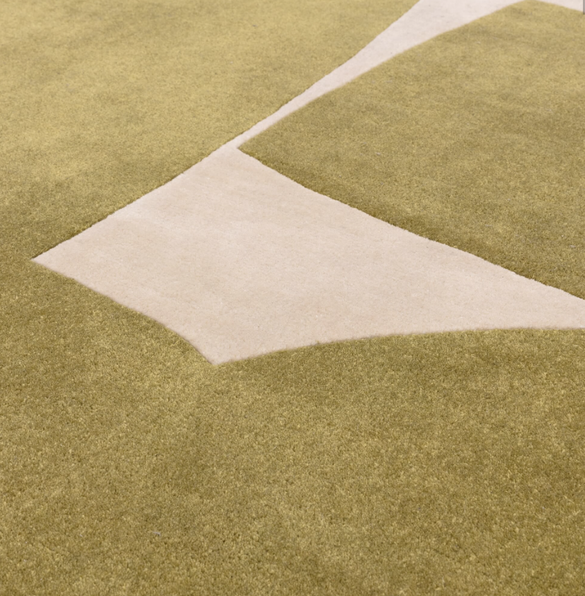 Tapis de salon moderne et design SPOOF