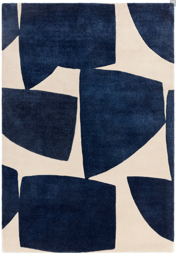 Tapis de salon moderne et design SPOOF