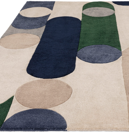 Tapis de salon moderne et design CODY