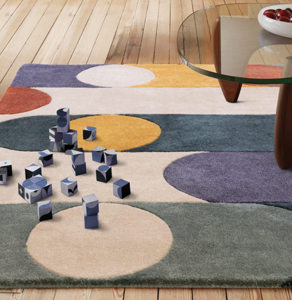 Tapis de salon moderne et design CODY