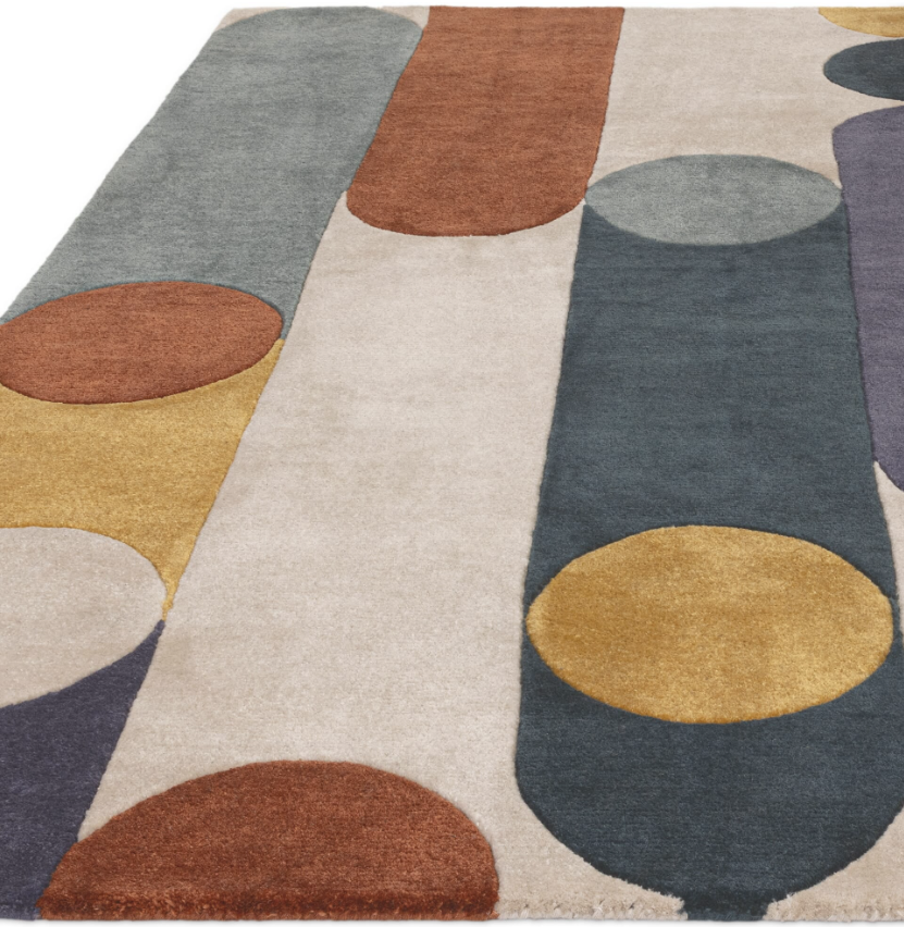 Tapis de salon moderne et design CODY