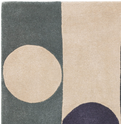 Tapis de salon moderne et design CODY