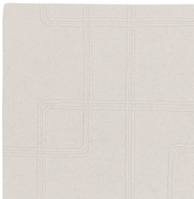 Tapis de salon pure laine LINEA
