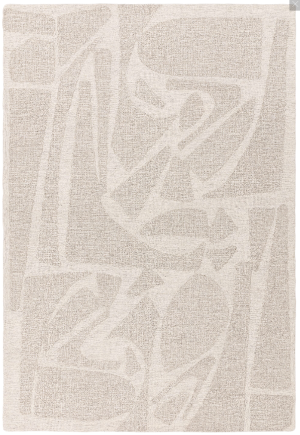 Alfombra de salón de pura lana GROOM