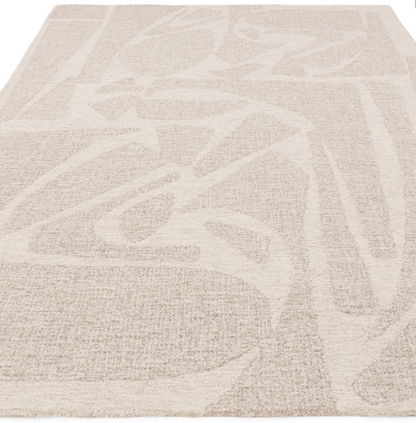 Tapis de salon pure laine GROOM