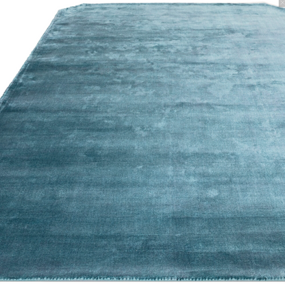 Tapis de salon moderne en viscose SHAFT