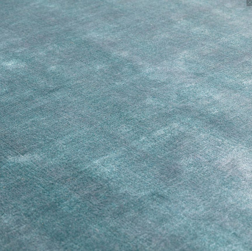 Alfombra moderna de viscosa para salón SHAFT