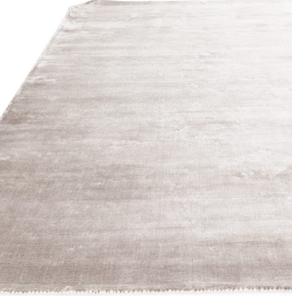 Tapis de salon moderne en viscose SHAFT