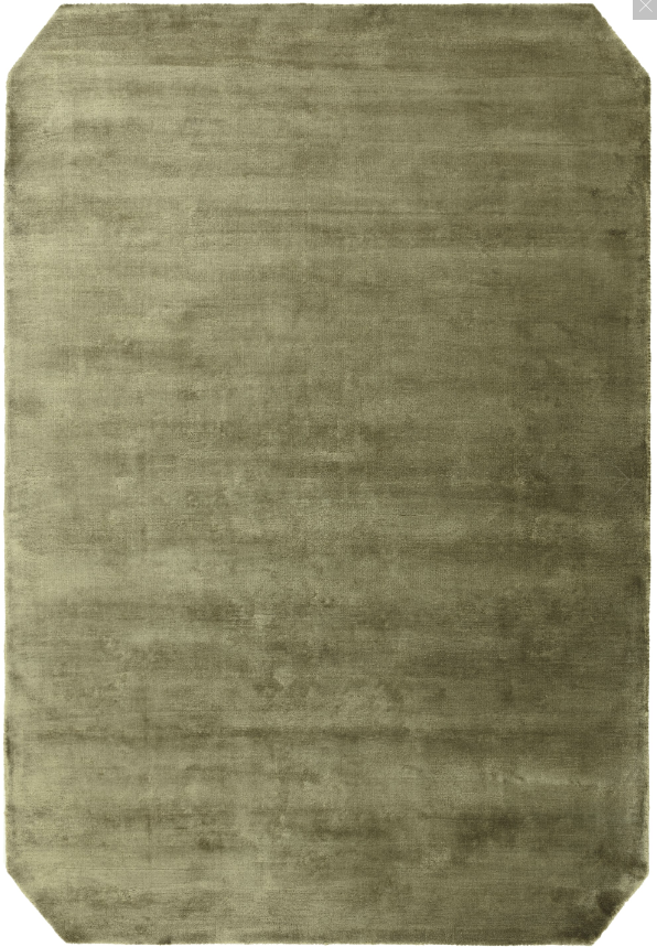 Tapis de salon moderne en viscose SHAFT