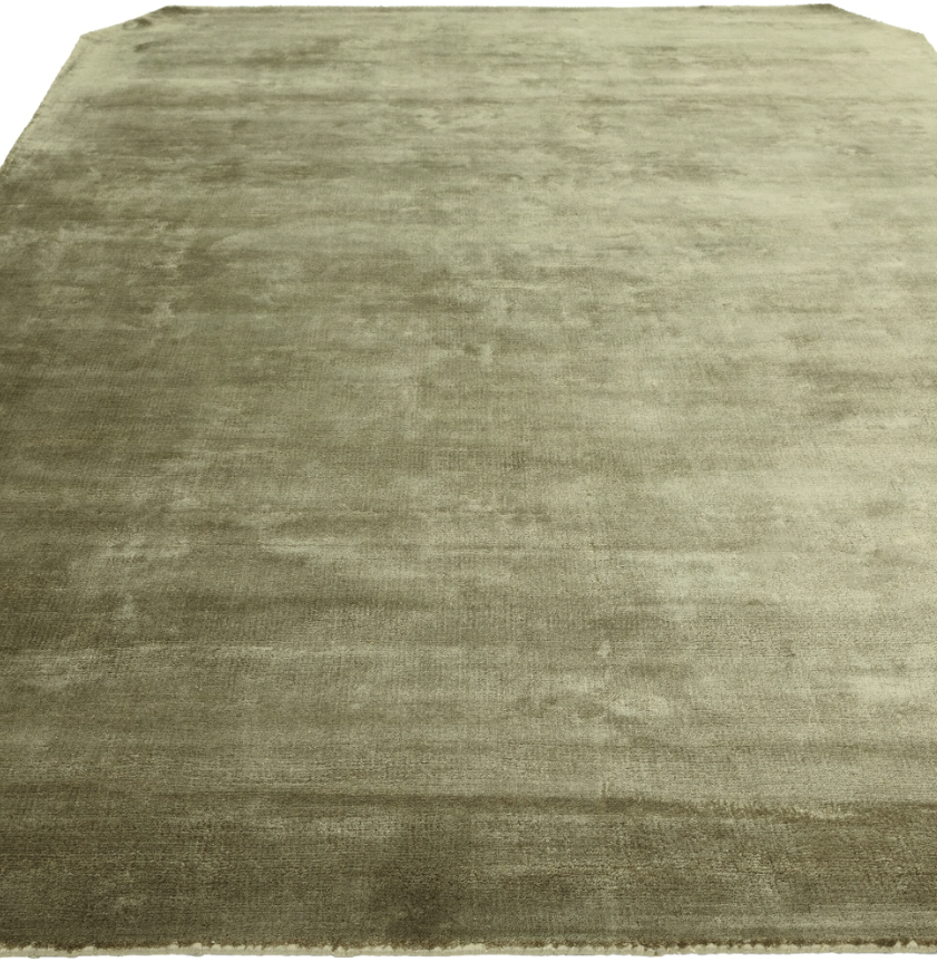 Tapis de salon moderne en viscose SHAFT