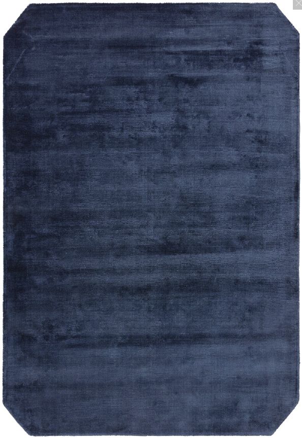 Tapis de salon moderne en viscose SHAFT